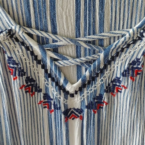 Large Vintage America top - Picture 5 of 5